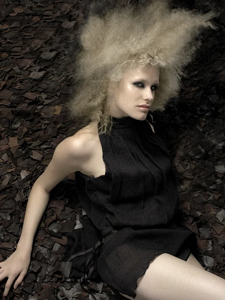 Berni Ottjes — Hairdresser of the Year 2004
