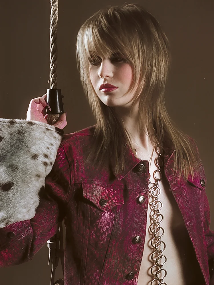 Brenda Hollenberg — Hairdresser of the Year 2001