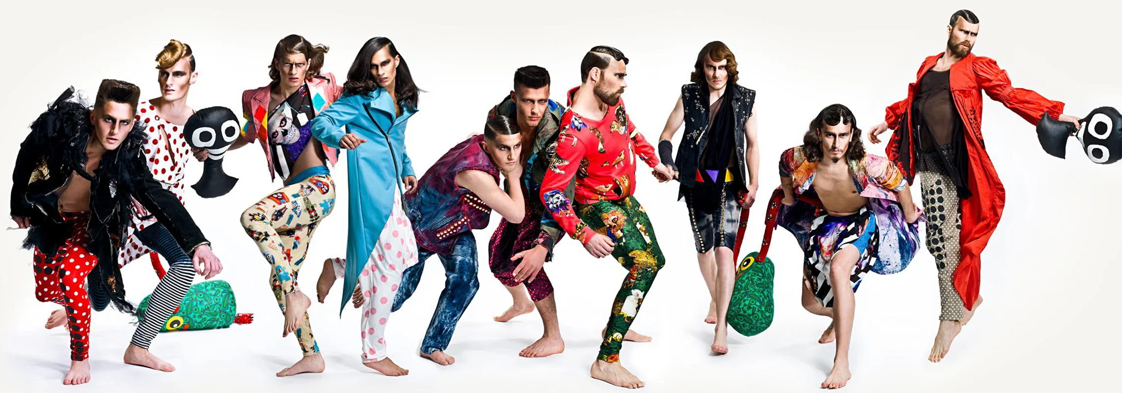 Daan Kneppers Men — Hans Mooijer Photography