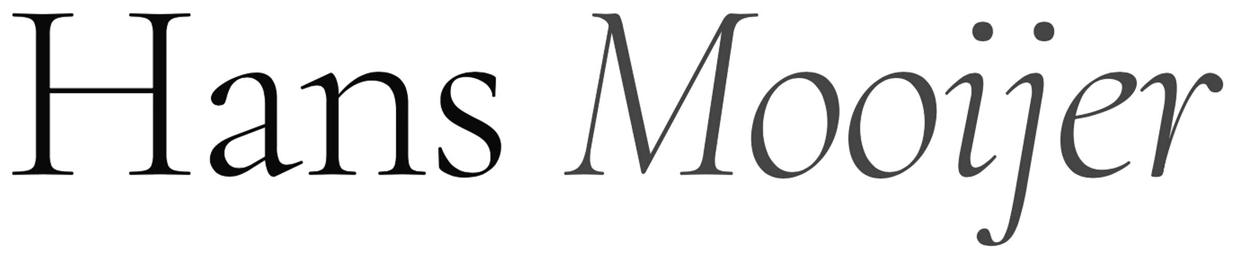 Hans Mooijer Photography