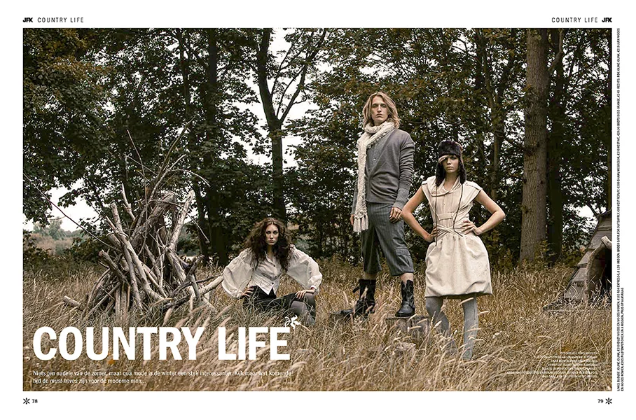 JFK Country Life