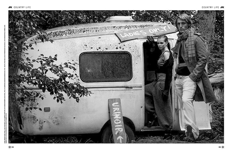 JFK Country Life