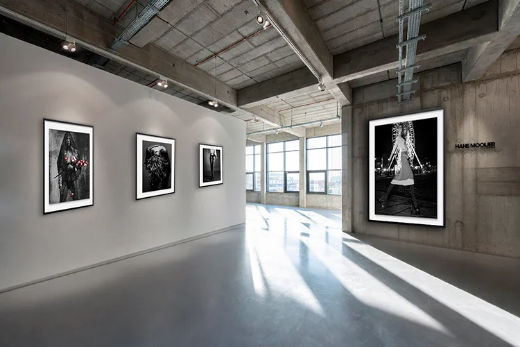 Virtual Gallery — In the Room