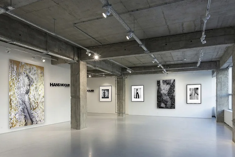 Virtual Gallery — In the Room